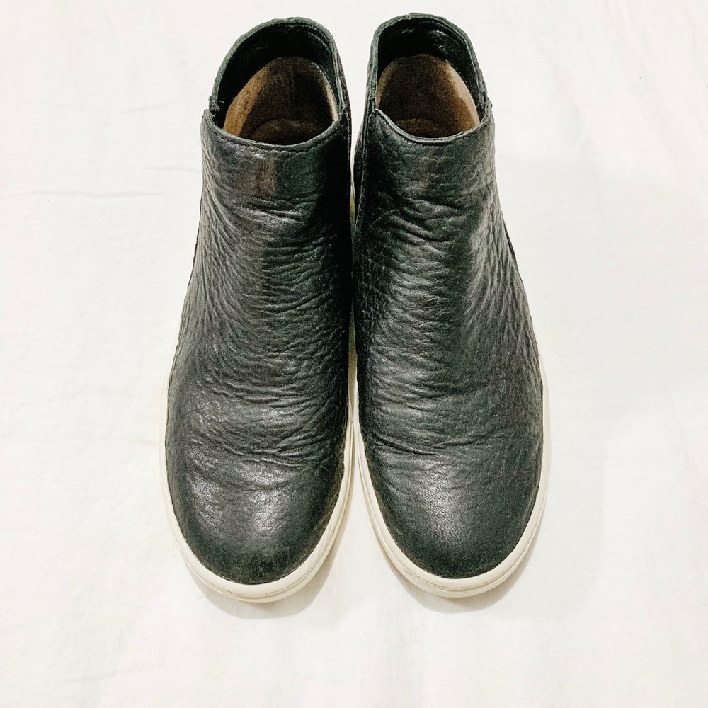 Sofft Britton II, black leather, 7.5